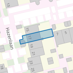 Perceel DEL00-R-6065