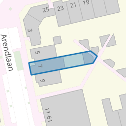 Perceel DEL00-R-6107