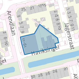 Perceel DEL00-R-6115