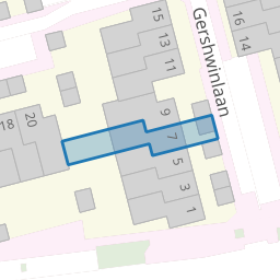 Perceel DEL00-R-6250