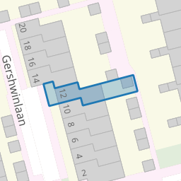 Perceel DEL00-R-6264