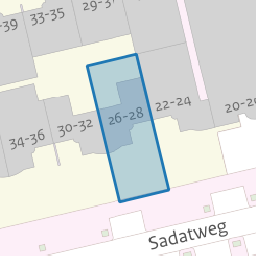 Perceel DEL00-R-6284