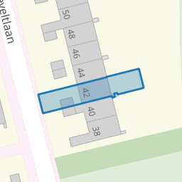 Perceel DEL00-R-6306