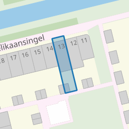 Perceel DEL00-R-6392