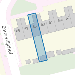 Perceel DEL00-R-6423