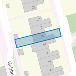 Perceel DEL00-R-6444