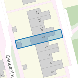 Perceel DEL00-R-6445