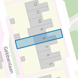 Perceel DEL00-R-6446