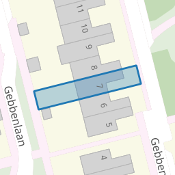 Perceel DEL00-R-6447