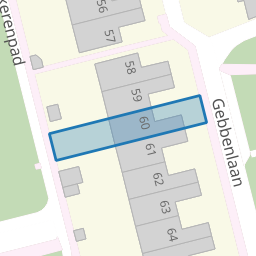 Perceel DEL00-R-6468