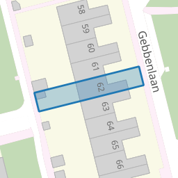 Perceel DEL00-R-6470