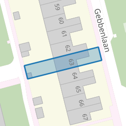 Perceel DEL00-R-6471