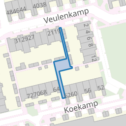 Perceel DEL00-R-6487