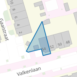 Perceel DEL00-R-6499