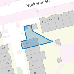 Perceel DEL00-R-6501