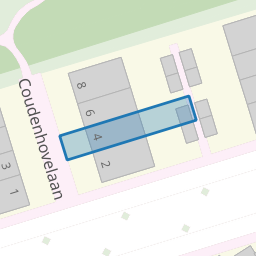 Perceel DEL00-R-6518