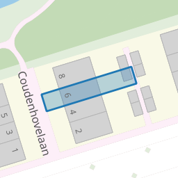 Perceel DEL00-R-6519