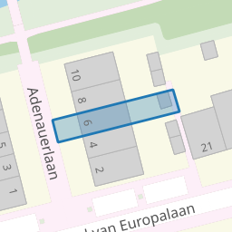 Perceel DEL00-R-6524