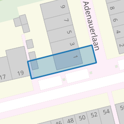 Perceel DEL00-R-6527