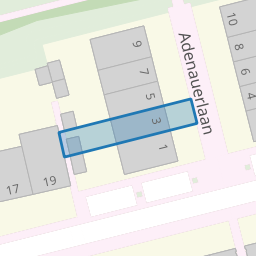 Perceel DEL00-R-6528