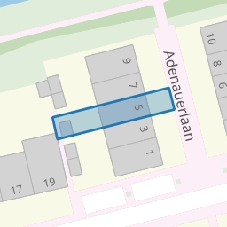 Perceel DEL00-R-6529