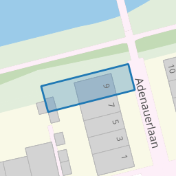 Perceel DEL00-R-6531