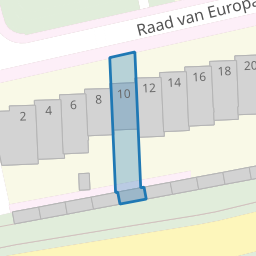 Perceel DEL00-R-6537