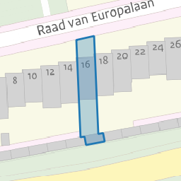 Perceel DEL00-R-6540