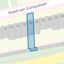 Perceel DEL00-R-6541