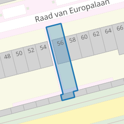 Perceel DEL00-R-6560