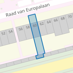 Perceel DEL00-R-6562