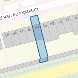 Perceel DEL00-R-6564
