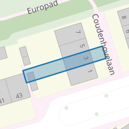 Perceel DEL00-R-6599