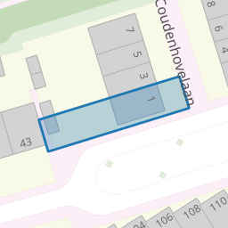 Perceel DEL00-R-6600