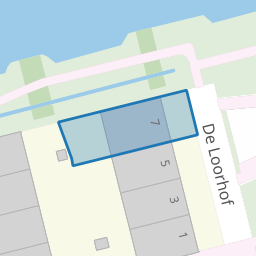 Perceel DEL00-R-6617