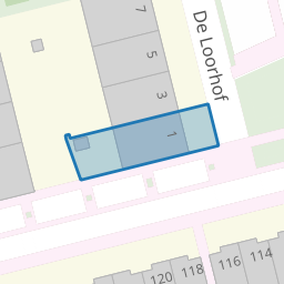 Perceel DEL00-R-6620