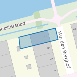 Perceel DEL00-R-6625