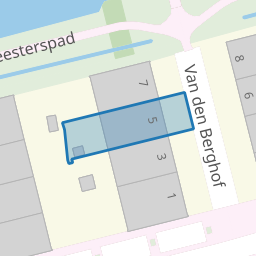 Perceel DEL00-R-6626