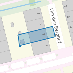 Perceel DEL00-R-6627