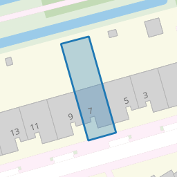 Perceel DEL00-R-6641