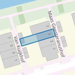 Perceel DEL00-R-6650