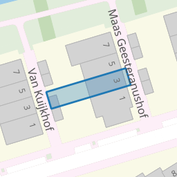 Perceel DEL00-R-6651