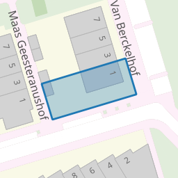 Perceel DEL00-R-6656