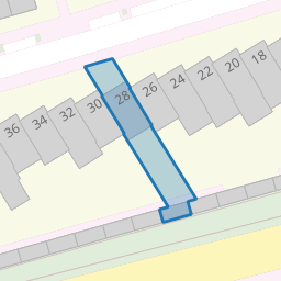 Perceel DEL00-R-6709