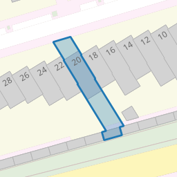 Perceel DEL00-R-6713