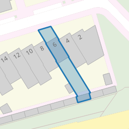 Perceel DEL00-R-6720