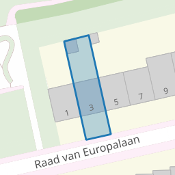 Perceel DEL00-R-6730