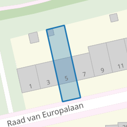 Perceel DEL00-R-6731