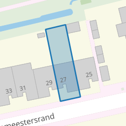 Perceel DEL00-R-6758