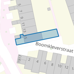 Perceel DEL00-R-6818